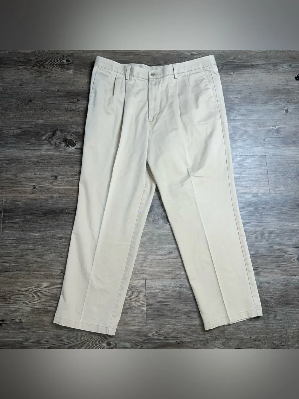 Dockers Pants 40x30 Chino Formal Business Preppy Collegiate Smart Classic